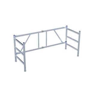 Cadre pliable 3 échelons